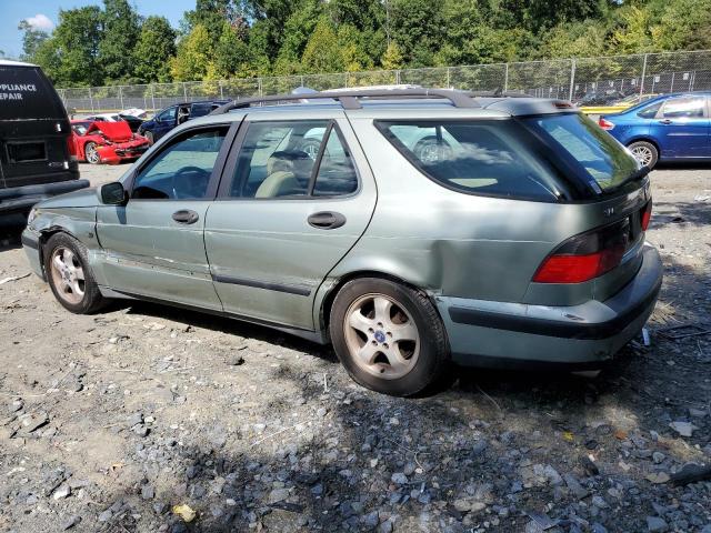 Photo 2 from auction – 2001 SAAB 9-5 SE with VIN YS3EF58Z913049159