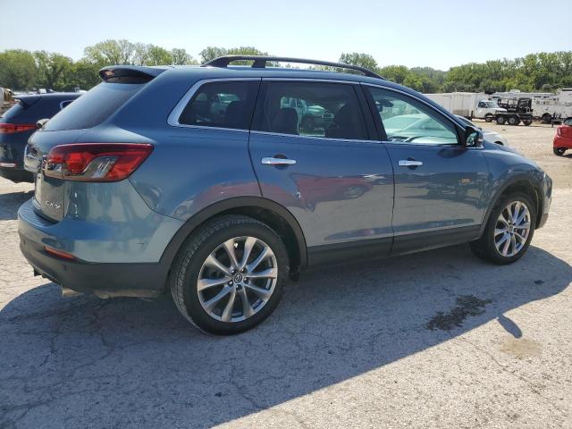Photo 3 from auction – 2015 MAZDA CX-9 GRAND with VIN JM3TB2DA4F0467248