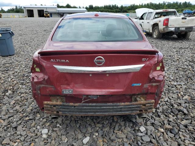 Photo 6 from auction – 2013 NISSAN ALTIMA 2.5 with VIN 1N4AL3AP6DN411099