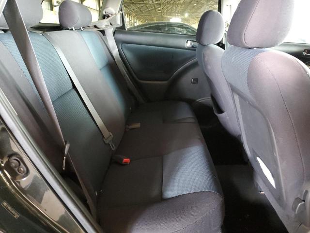 Photo 10 from auction – 2006 TOYOTA COROLLA MA with VIN 2T1KR32E36C615049