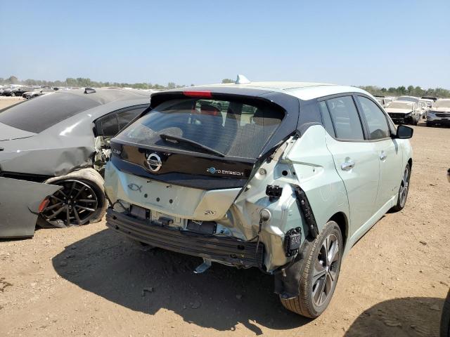 Photo 3 from auction – 2018 NISSAN LEAF S with VIN 1N4AZ1CP4JC306939
