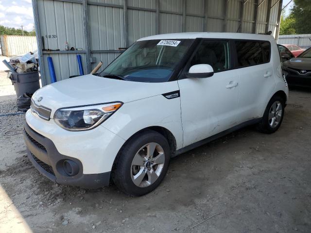 Photo 1 from auction – 2018 KIA SOUL with VIN KNDJN2A29J7584666