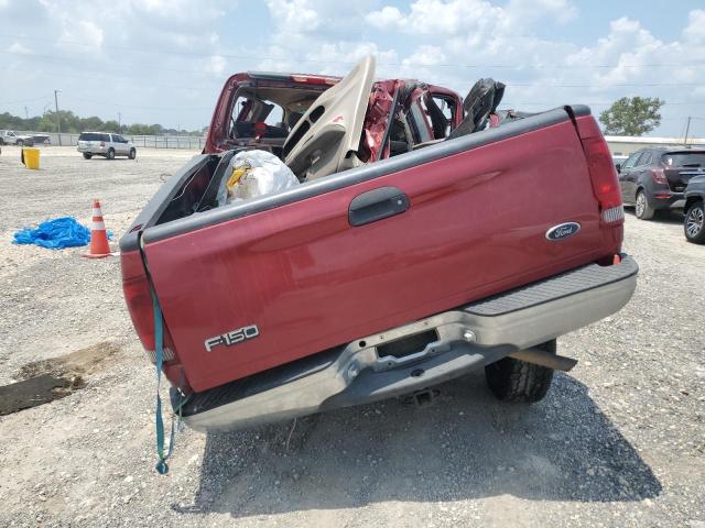 Photo 6 from auction – 2001 FORD F150 with VIN 1FTRX17L41NC00957