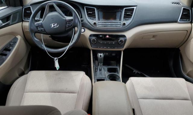 Photo 8 from auction – 2016 HYUNDAI TUCSON LIM with VIN KM8J3CA24GU046412