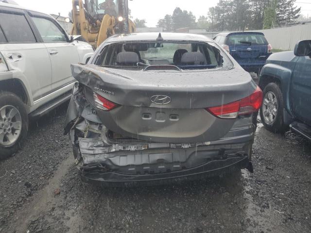 Photo 6 from auction – 2013 HYUNDAI ELANTRA with VIN 5NPDH4AE0DH340334