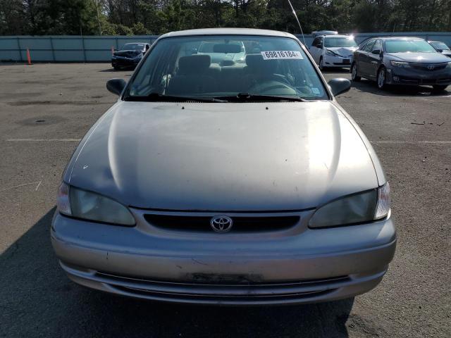 Photo 5 from auction – 1999 TOYOTA COROLLA with VIN 2T1BR12E3XC207057