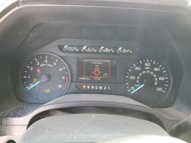 Photo 9 from auction – 2020 FORD F150 SUPER with VIN 1FTEX1CB9LKF25877