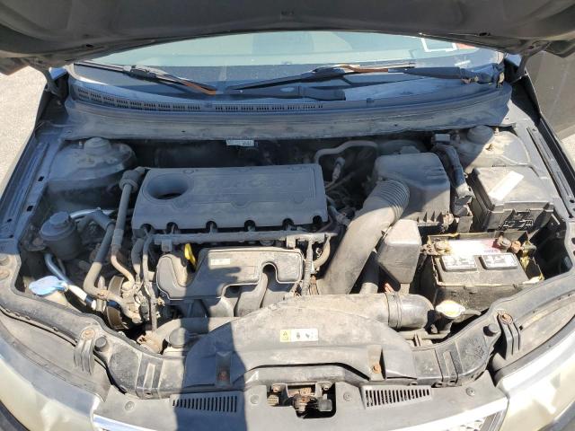 Photo 11 from auction – 2010 KIA FORTE SX with VIN KNAFW4A39A5286666