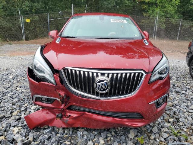 Photo 5 from auction – 2017 BUICK ENVISION P with VIN LRBFXCSA2HD045182