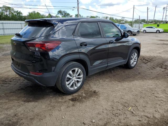 Photo 3 from auction – 2021 CHEVROLET TRAILBLAZE with VIN KL79MMS20MB019690