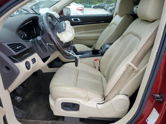 Photo 7 from auction – 2016 LINCOLN MKT with VIN 2LMHJ5AT0GBL01673