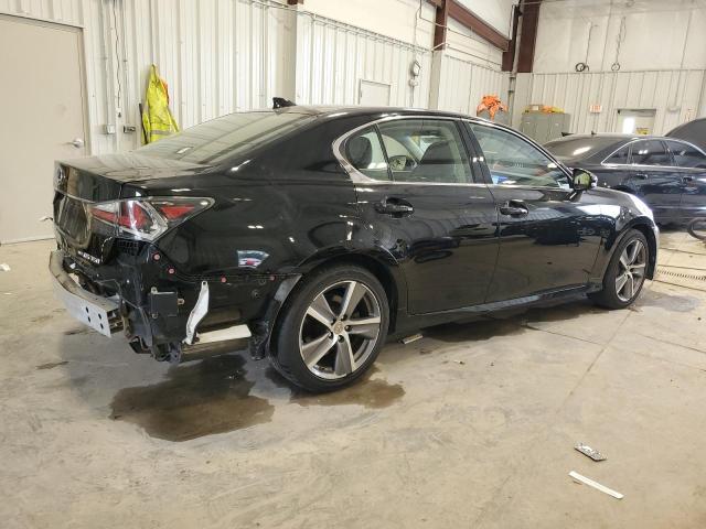 Photo 3 from auction – 2016 LEXUS GS 350 with VIN JTHCZ1BL9GA002946