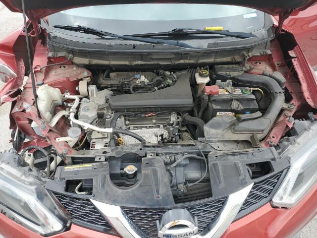 Снимка 12 от търг – 2016 NISSAN ROGUE S с VIN KNMAT2MT7GP684526