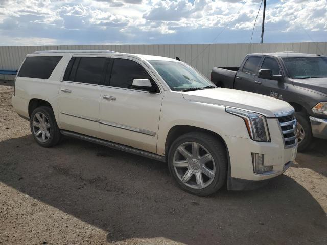 Photo 4 from auction – 2015 CADILLAC ESCALADE E with VIN 1GYS4JKJ5FR268808