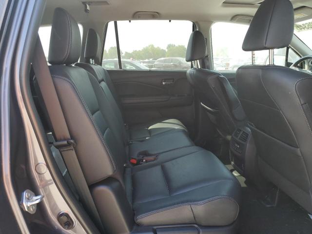 Photo 11 from auction – 2022 HONDA PILOT SE with VIN 5FNYF6H28NB039096