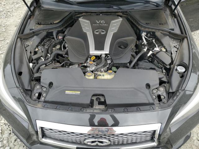 Photo 11 from auction – 2017 INFINITI Q50 RED SP with VIN JN1FV7AR4HM872075