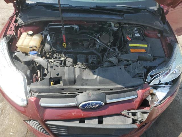 Photo 11 from auction – 2013 FORD FOCUS SE with VIN 1FADP3F25DL250349