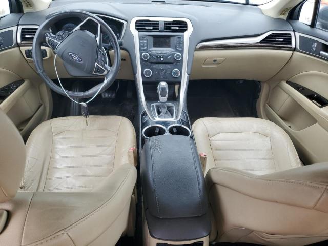Photo 8 from auction – 2014 FORD FUSION SE with VIN 3FA6P0HD4ER112780