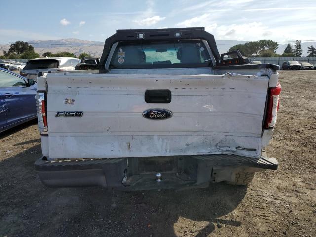 Photo 6 from auction – 2011 FORD F150 SUPER with VIN 1FTEX1CM1BFA66160