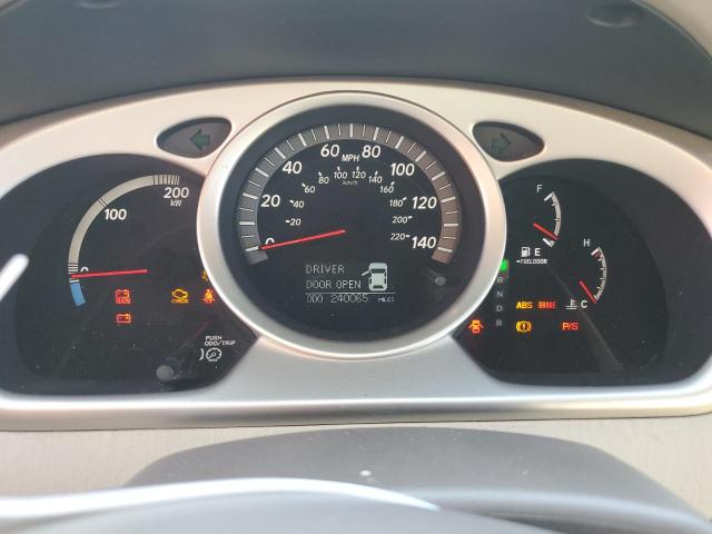 Photo 9 from auction – 2006 TOYOTA HIGHLANDER with VIN JTEEW21A860011310