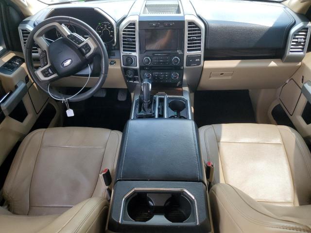 Photo 8 from auction – 2016 FORD F150 SUPER with VIN 1FTEW1EP8GKE34004