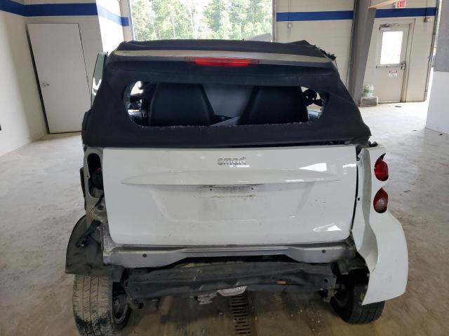 Photo 6 from auction – 2012 SMART FORTWO PAS with VIN WMEEK3BA1CK561597