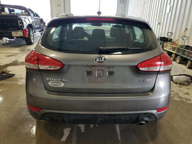 Photo 6 from auction – 2016 KIA FORTE EX with VIN KNAFX5A82G5491544