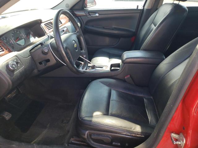 Photo 7 from auction – 2007 CHEVROLET IMPALA LTZ with VIN 2G1WU58RX79323012