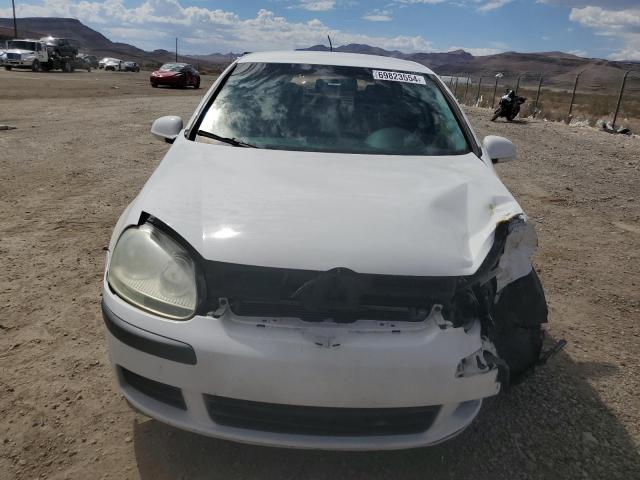 Photo 5 from auction – 2007 VOLKSWAGEN RABBIT with VIN WVWBR71K67W040257