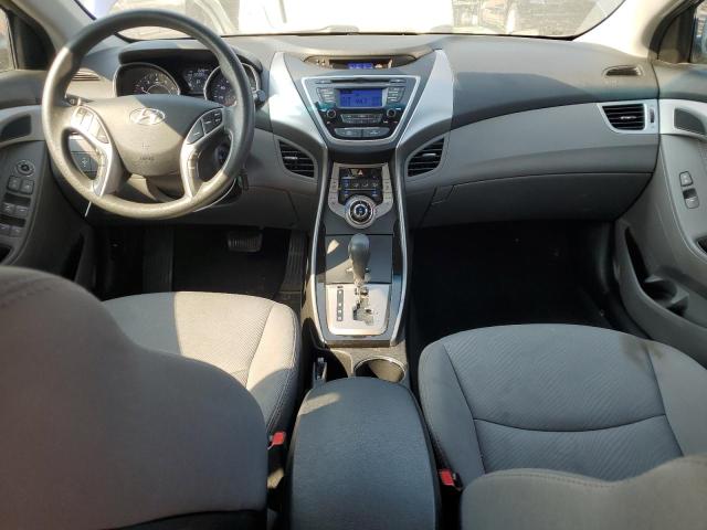 Photo 8 from auction – 2013 HYUNDAI ELANTRA GL with VIN 5NPDH4AE2DH277706