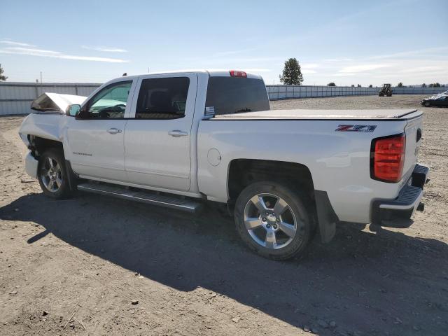 Photo 2 from auction – 2017 CHEVROLET SILVERADO with VIN 3GCUKREC5HG294652
