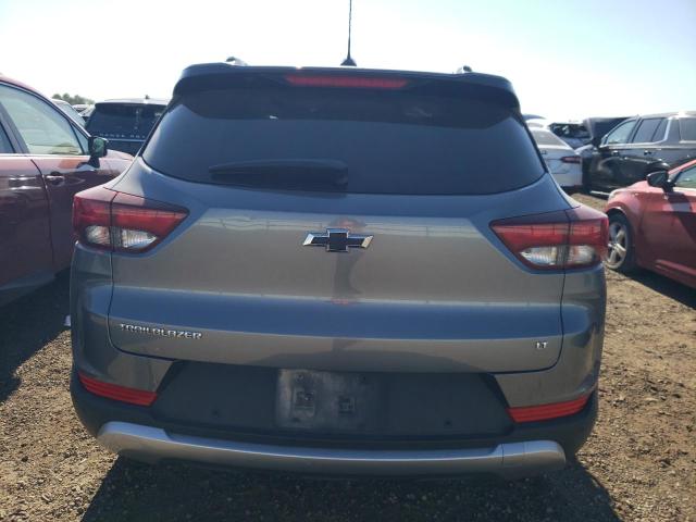 Photo 6 from auction – 2021 CHEVROLET TRAILBLAZE with VIN KL79MPS25MB034476