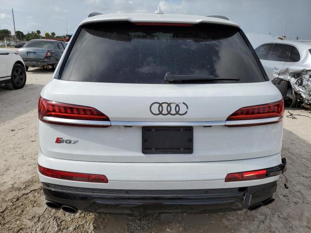 Photo 6 from auction – 2021 AUDI SQ7 PRESTI with VIN WA1VWBF77MD022512