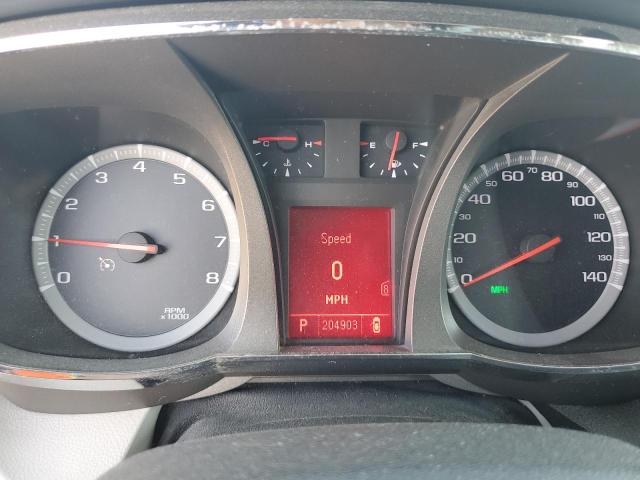 Photo 9 from auction – 2010 GMC TERRAIN SL with VIN 2CTFLJEY3A6282024