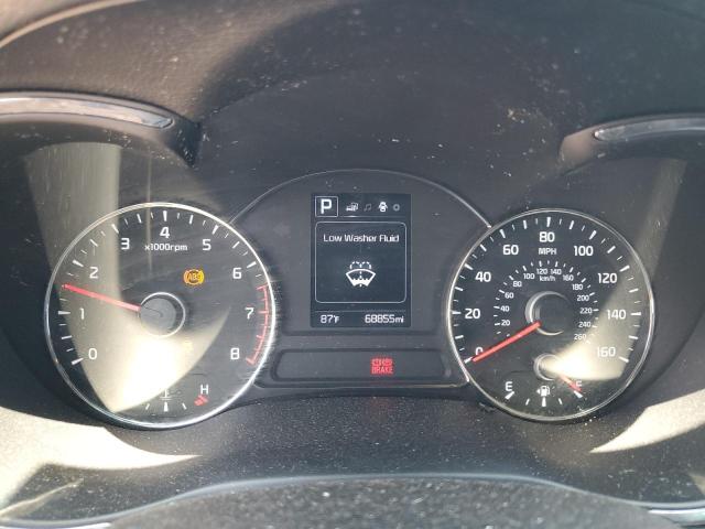 Photo 9 from auction – 2017 KIA FORTE EX with VIN 3KPFN5A37HE056845