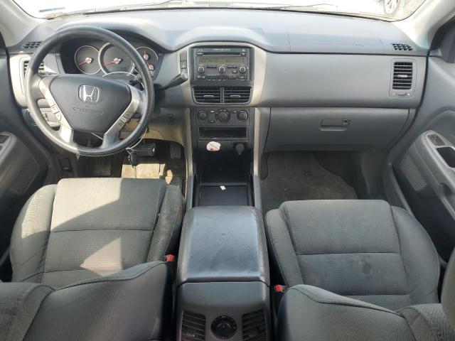Photo 8 from auction – 2008 HONDA PILOT VP with VIN 5FNYF182X8B002431