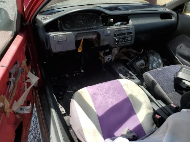 Photo 8 from auction – 1995 HONDA CIVIC with VIN 2HGEH2375SH500089