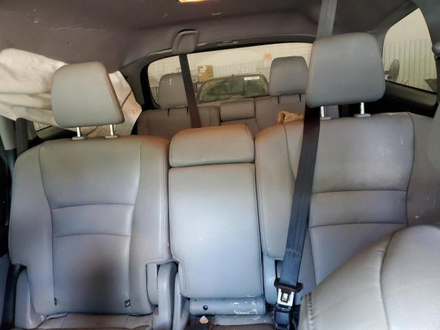 Photo 10 from auction – 2017 HONDA PILOT EXL with VIN 5FNYF6H55HB047851