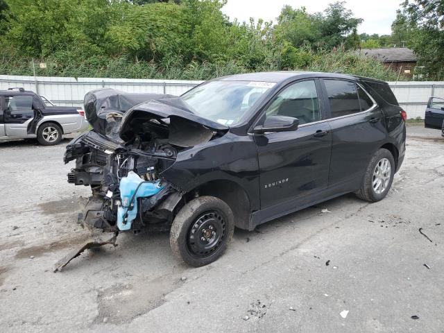 Photo 1 from auction – 2022 CHEVROLET EQUINOX LT with VIN 3GNAXUEV8NL290940