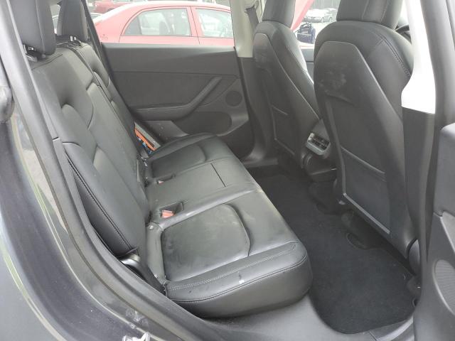Photo 10 from auction – 2021 TESLA MODEL Y with VIN 5YJYGDEE5MF062169