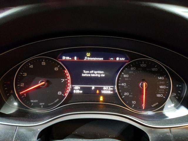 Photo 9 from auction – 2016 AUDI A6 PREMIUM with VIN WAUFGAFC5GN017738