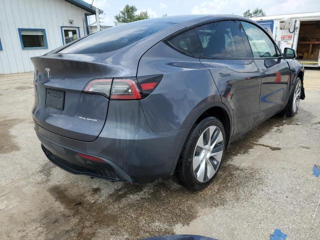 Photo 3 from auction – 2023 TESLA MODEL Y with VIN 7SAYGDEE2PF882670