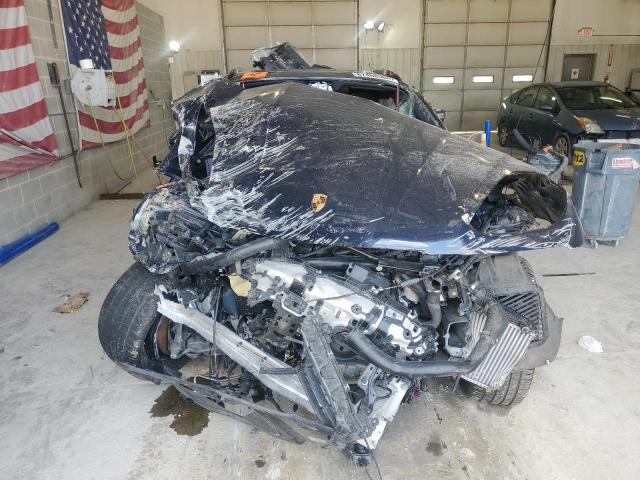 Photo 5 from auction – 2020 PORSCHE MACAN S with VIN WP1AB2A53LLB30571
