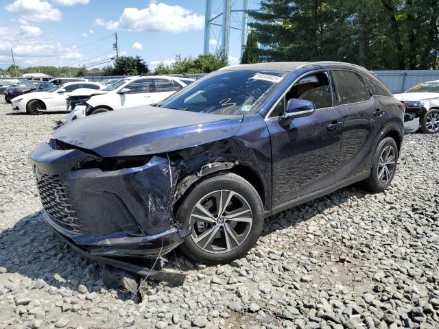 LEXUS RX 350 BAS 2024 with VIN 2T2BAMCA9RC070645 - Photo from auction
