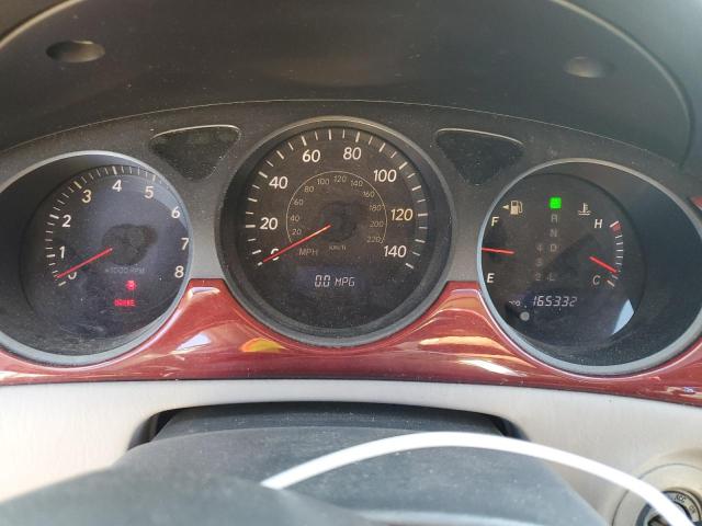 Photo 9 from auction – 2003 LEXUS ES 300 with VIN JTHBF30G330135563