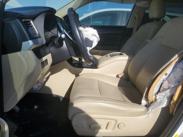 Фото 7 с аукциона – 2015 TOYOTA HIGHLANDER с VIN 5TDYKRFHXFS044351