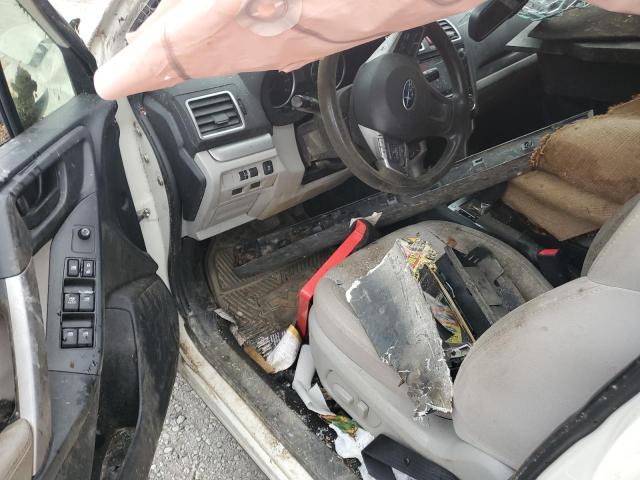 Photo 8 from auction – 2016 SUBARU FORESTER 2 with VIN JF2SJADC9GH449853