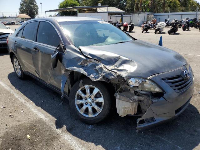 Photo 4 from auction – 2007 TOYOTA CAMRY with VIN JTNBE46K973045694