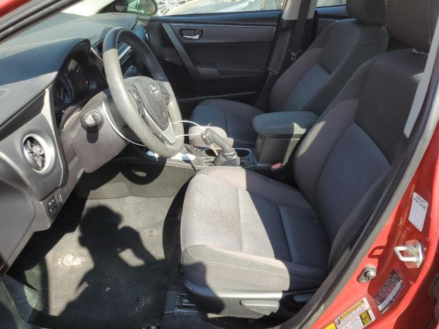 Photo 7 from auction – 2018 TOYOTA COROLLA L with VIN 5YFBURHE4JP815598