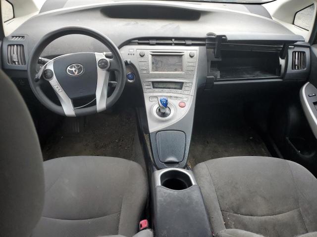Photo 8 from auction – 2013 TOYOTA PRIUS with VIN JTDKN3DU8D5669005